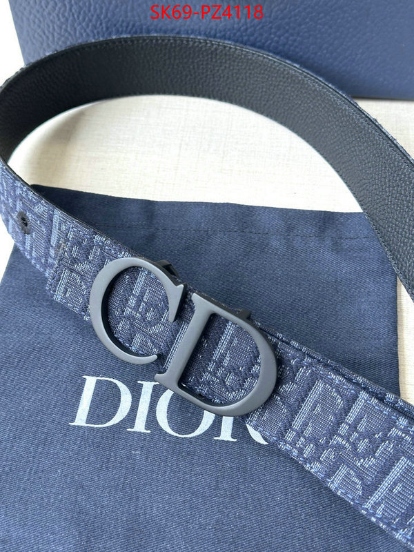 Belts-Dior we curate the best ID: PZ4118 $: 69USD
