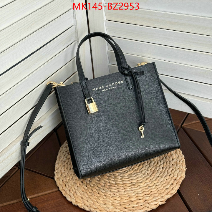 Marc Jacobs Bags(TOP)-Handbag- find replica ID: BZ2953 $: 145USD,