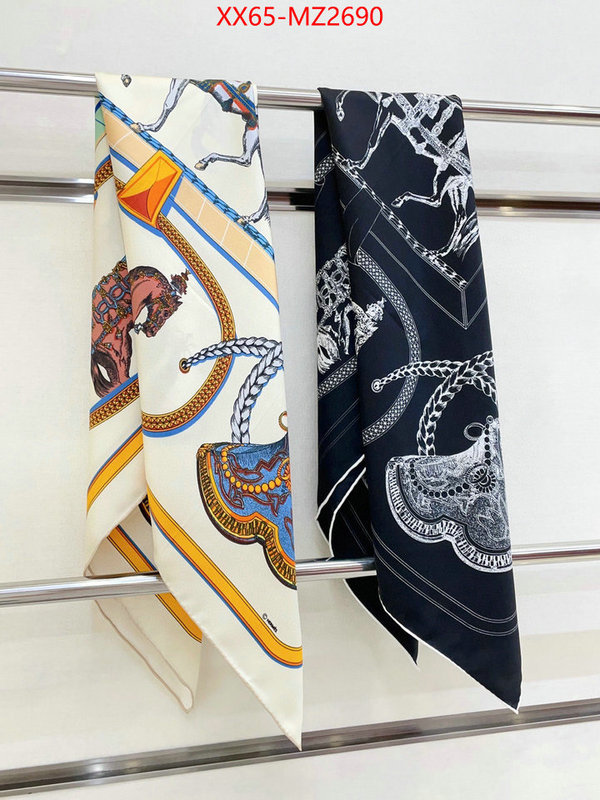 Scarf-Hermes replicas buy special ID: MZ2690 $: 65USD
