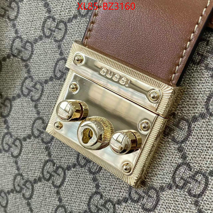 Gucci Bags(4A)-Padlock- sellers online ID: BZ3160 $: 85USD,