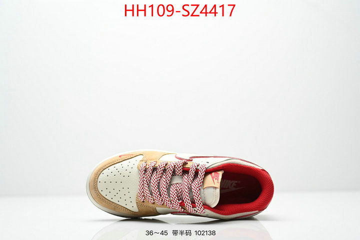 Men Shoes-Nike store ID: SZ4417 $: 109USD