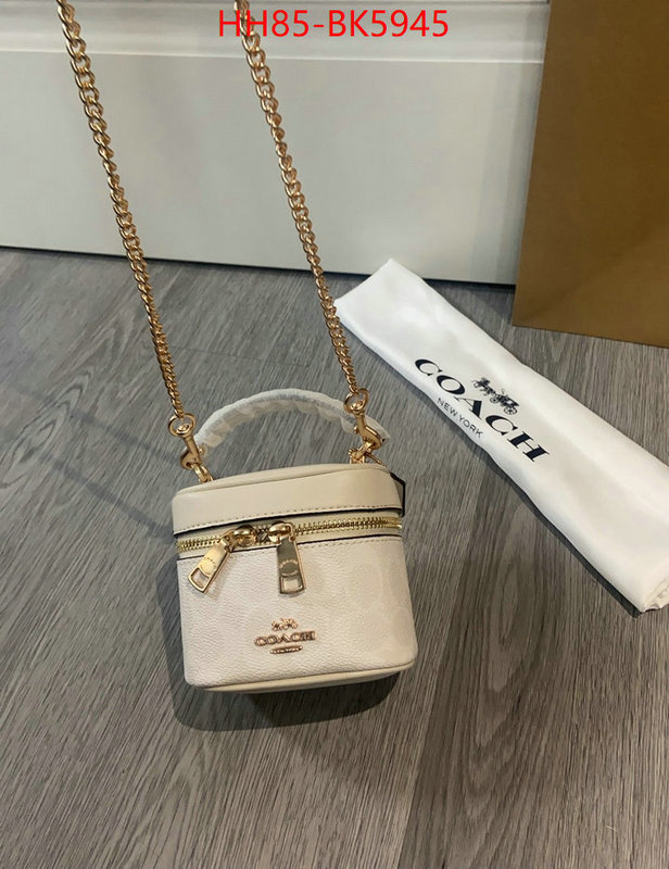 Coach Bags(4A)-Crossbody- first copy ID: BK5945 $: 85USD,