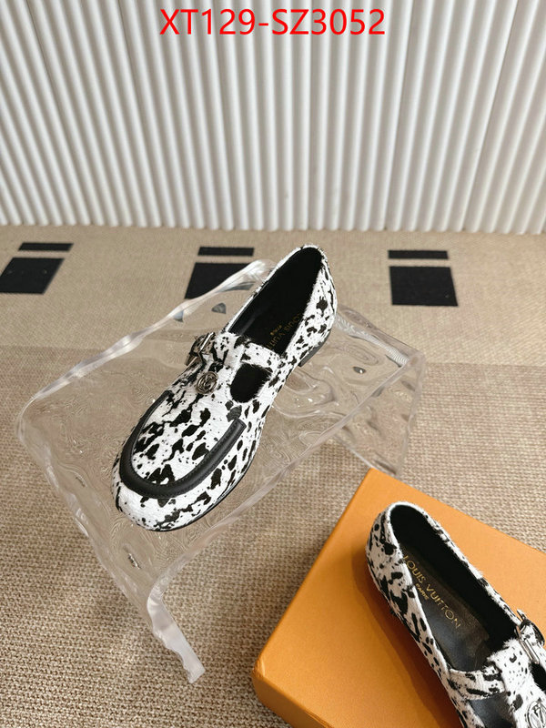 Women Shoes-LV top quality fake ID: SZ3052 $: 129USD