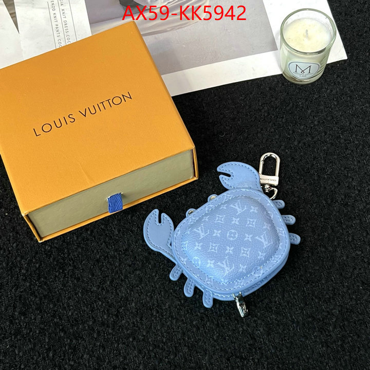 Key pendant-LV aaaaa ID: KK5942 $: 59USD