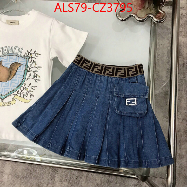 Kids clothing-Fendi shop designer ID: CZ3795 $: 79USD