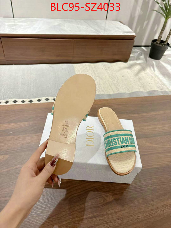 Women Shoes-Dior where to buy high quality ID: SZ4033 $: 95USD