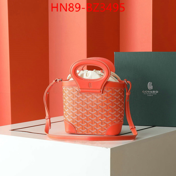 Goyard Bags(4A)-Crossbody- designer high replica ID: BZ3495 $: 89USD,
