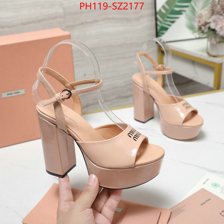 Women Shoes-Miu Miu 1:1 replica ID: SZ2177 $: 119USD-shoes yupoo Women Shoes-Miu Miu 1:1 replica ID: SZ2177 $: 119USD