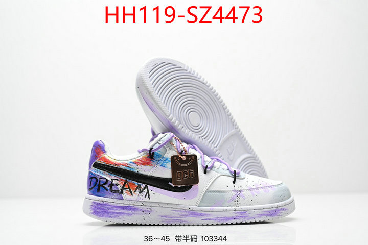 Men Shoes-Nike 2024 perfect replica designer ID: SZ4473 $: 119USD