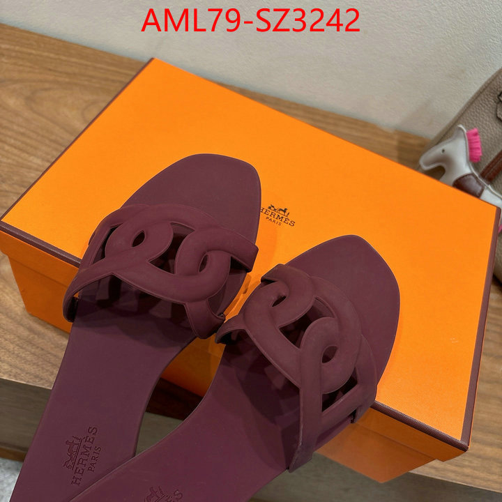 Women Shoes-Hermes luxury cheap replica ID: SZ3242 $: 79USD