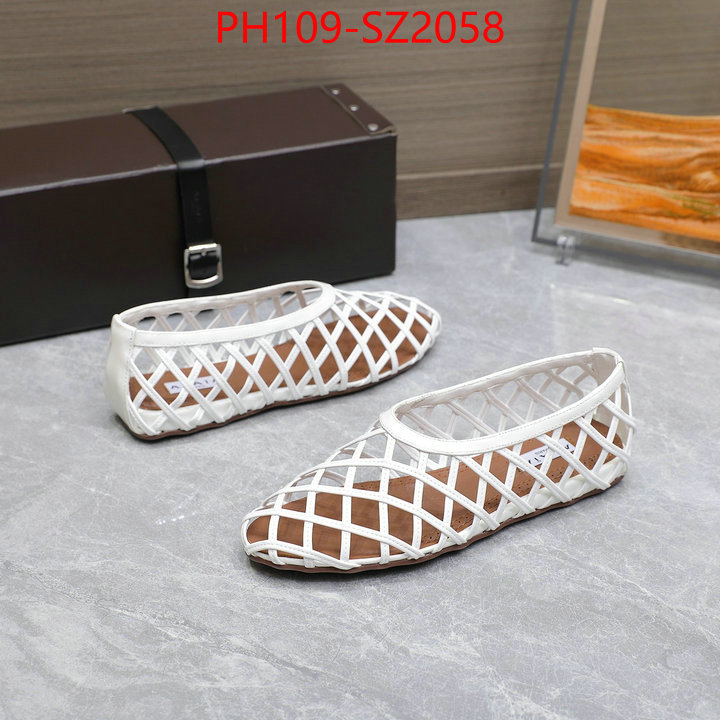 Women Shoes-ALAIA we offer ID: SZ2058 $: 109USD