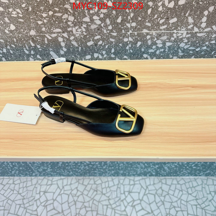 Women Shoes-Valentino the best affordable ID: SZ2309 $: 109USD