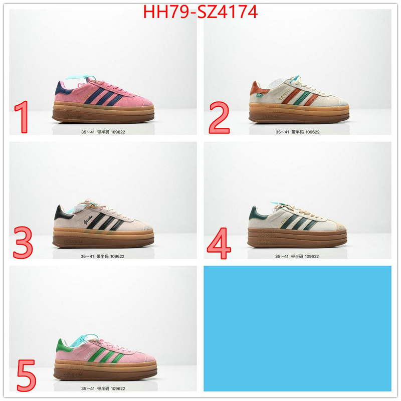 Women Shoes-Adidas replica designer ID: SZ4174 $: 79USD