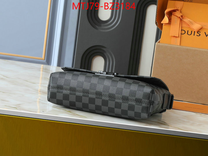 LV Bags(4A)-Pochette MTis Bag- online from china designer ID: BZ3184 $: 79USD,