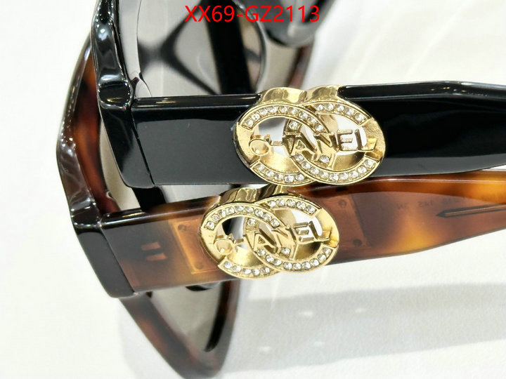 Glasses-Chanel styles & where to buy ID: GZ2113 $: 69USD