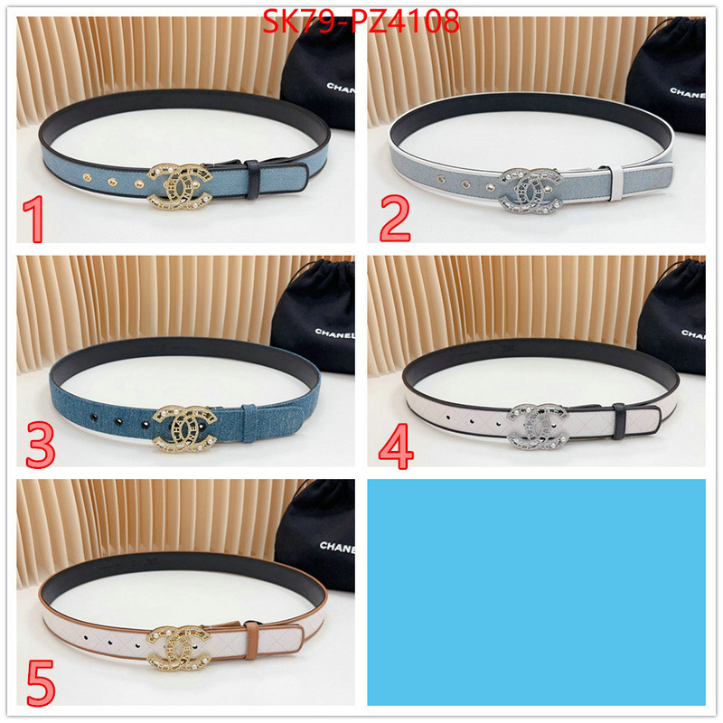 Belts-Chanel where should i buy replica ID: PZ4108 $: 79USD