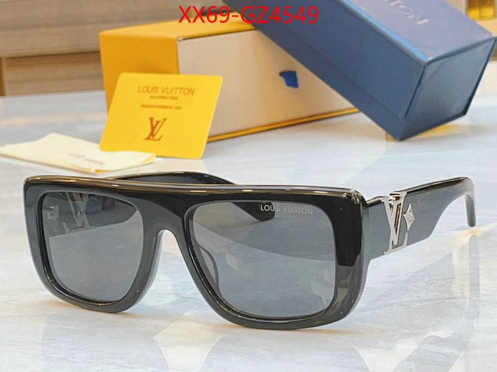Glasses-LV outlet sale store ID: GZ4549 $: 69USD
