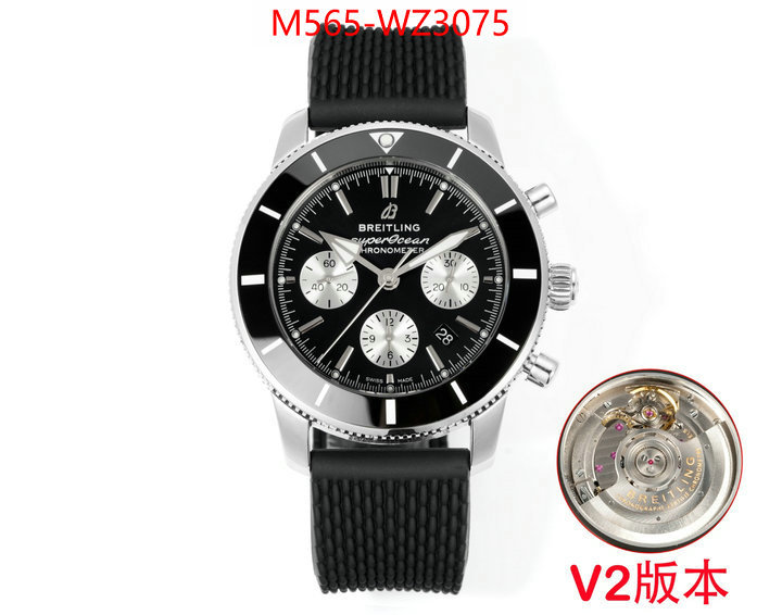 Watch(TOP)-Breitling best replica quality ID: WZ3075 $: 565USD-shoes yupoo Watch(TOP)-Breitling best replica quality ID: WZ3075 $: 565USD