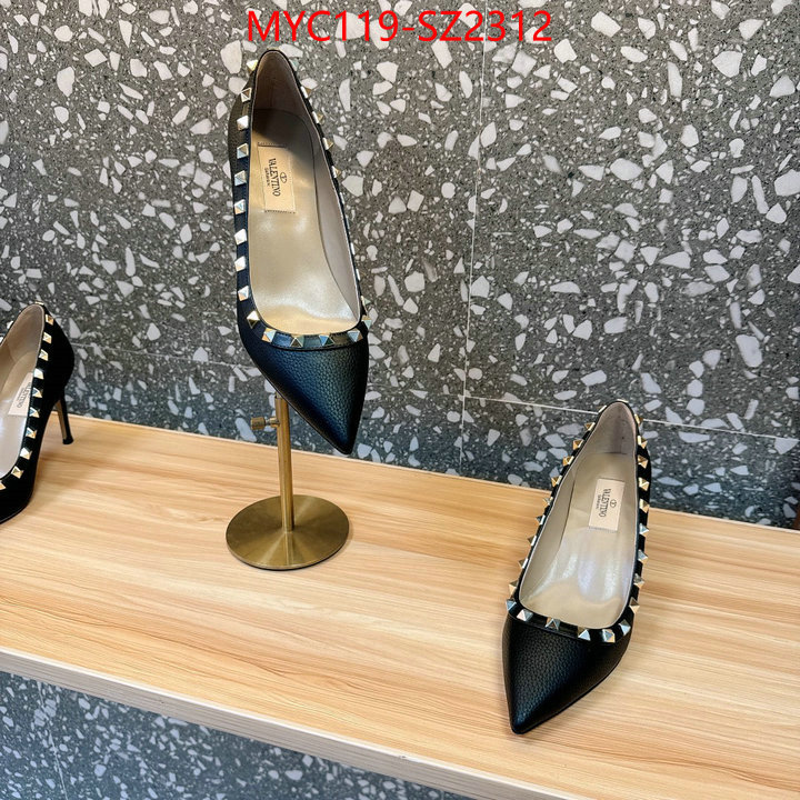 Women Shoes-Valentino replica online ID: SZ2312 $: 119USD-shoes yupoo Women Shoes-Valentino replica online ID: SZ2312 $: 119USD