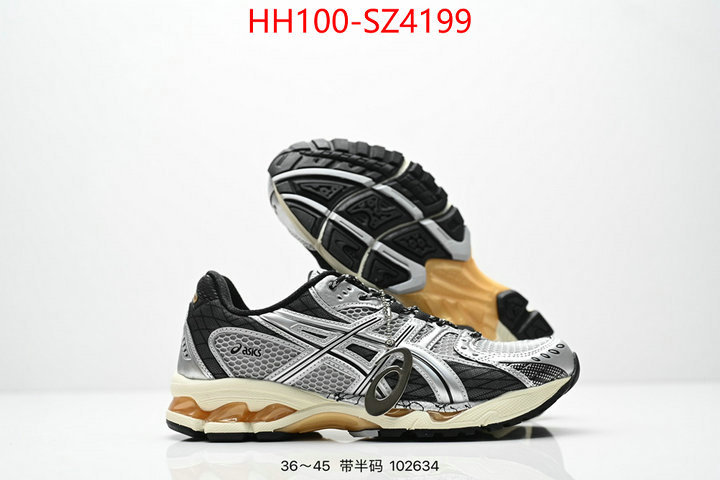 Men Shoes-Asics buy cheap ID: SZ4199 $: 100USD