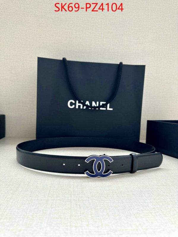 Belts-Chanel best replica 1:1 ID: PZ4104 $: 69USD