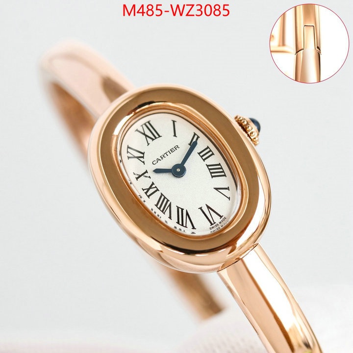 Watch(TOP)-Cartier where can i buy ID: WZ3085 $: 485USD-shoes yupoo Watch(TOP)-Cartier where can i buy ID: WZ3085 $: 485USD