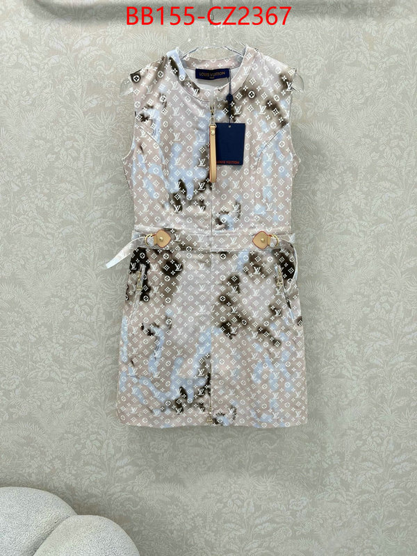 Clothing-LV top grade ID: CZ2367 $: 155USD