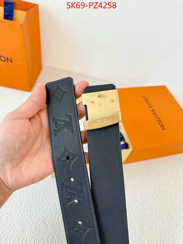 Belts-LV buy luxury 2024 ID: PZ4258 $: 69USD