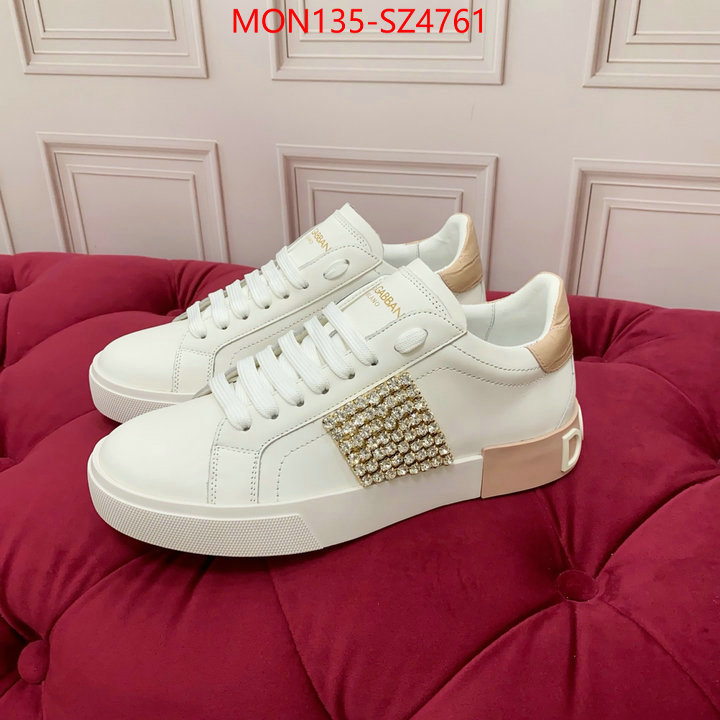 Men Shoes-DG where can i buy ID: SZ4761 $: 135USD