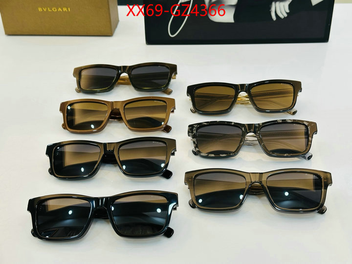 Glasses-Bvlgari luxury cheap ID: GZ4366 $: 69USD