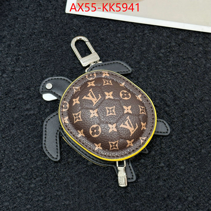 Key pendant-LV best quality replica ID: KK5941 $: 55USD