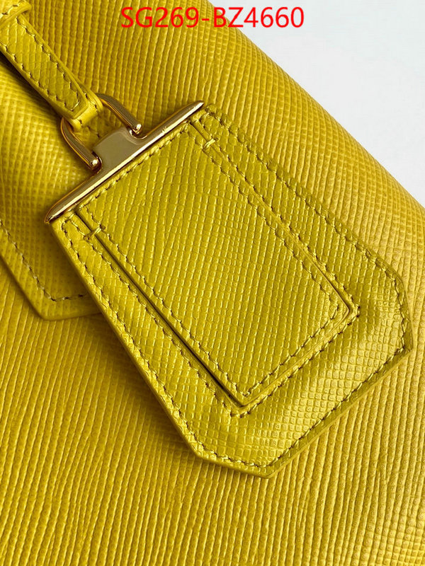 Prada Bags(TOP)-Handbag- first top ID: BZ4660 $: 269USD,