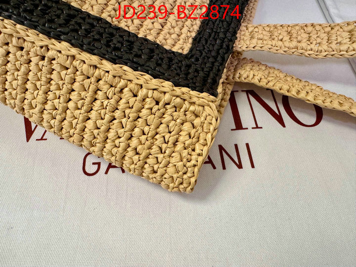 Valentino Bags(TOP)-Handbag- new 2024 ID: BZ2874