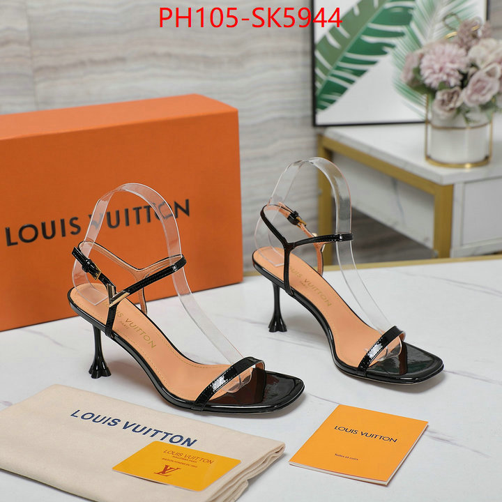Women Shoes-LV we curate the best ID: SK5944 $: 105USD