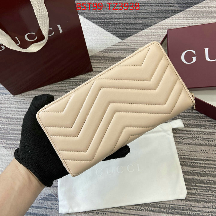 Gucci Bags(TOP)-Wallet- 2024 replica ID: TZ3938 $: 99USD,