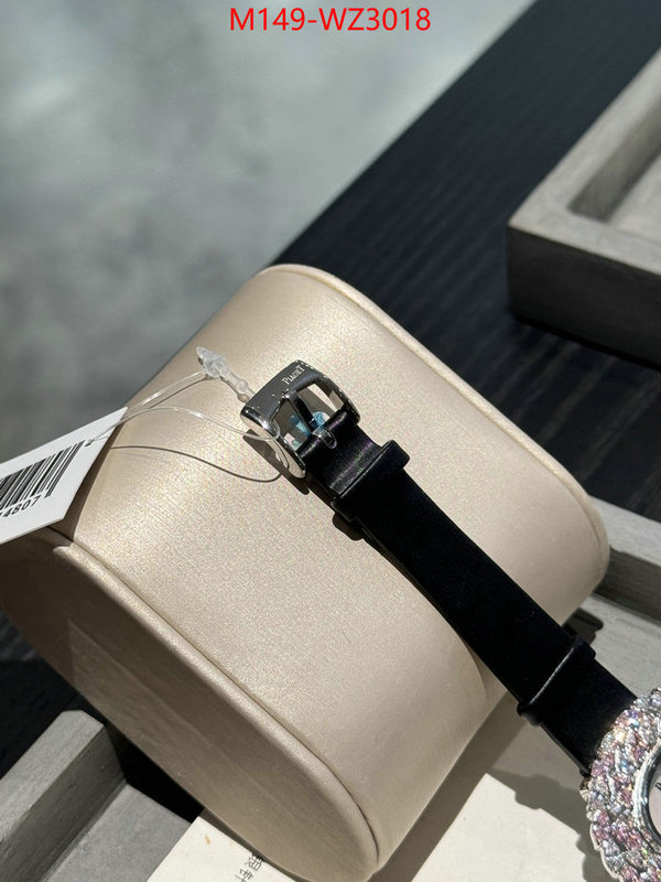 Watch(4A)-PIAGET replcia cheap ID: WZ3018 $: 149USD