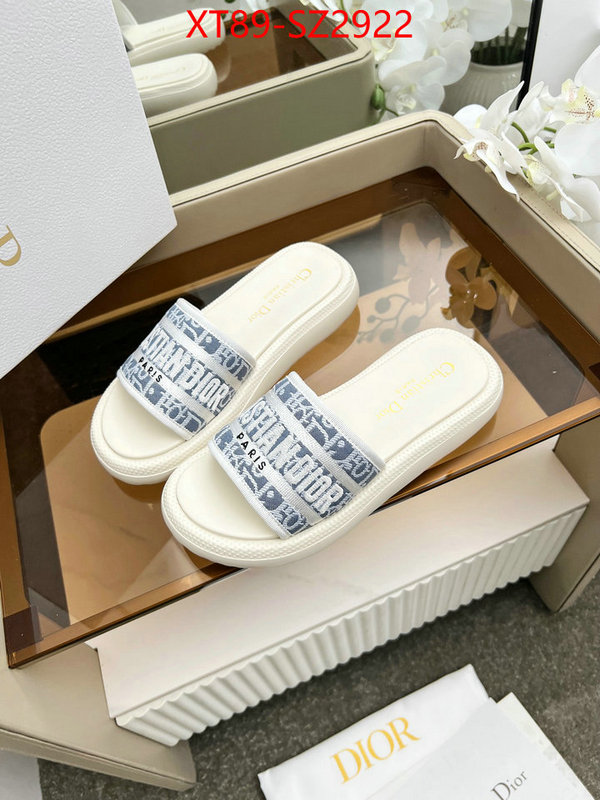 Women Shoes-Dior can you buy replica ID: SZ2922 $: 89USD