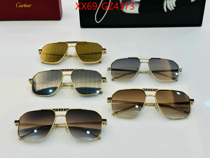 Glasses-Cartier every designer ID: GZ4373 $: 69USD