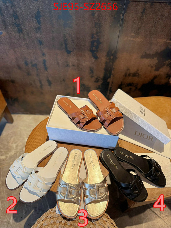 Women Shoes-Dior website to buy replica ID: SZ2656 $: 95USD