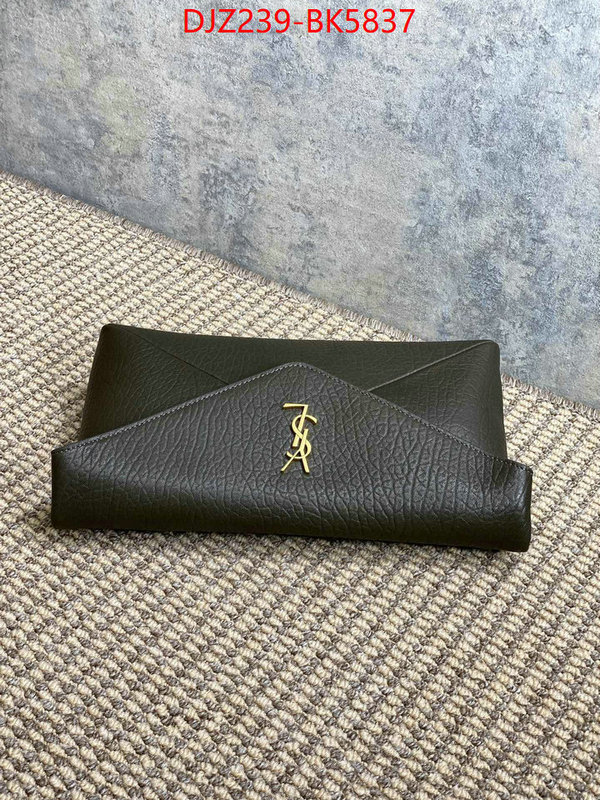 YSL Bags(TOP)-Clutch- how to buy replica shop ID: BK5837 $: 239USD,