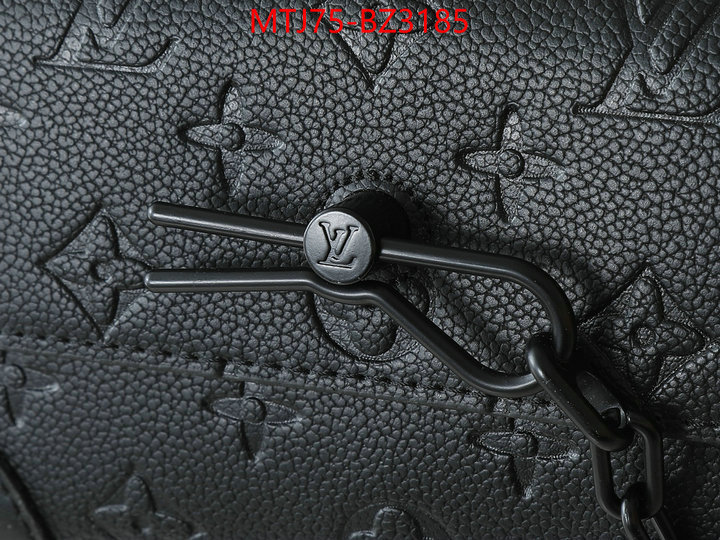 LV Bags(4A)-Pochette MTis Bag- fashion replica ID: BZ3185 $: 75USD,-shoes yupoo LV Bags(4A)-Pochette MTis Bag- fashion replica ID: BZ3185 $: 75USD,