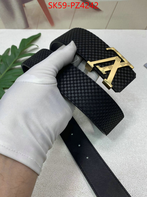 Belts-LV where to buy fakes ID: PZ4242 $: 59USD