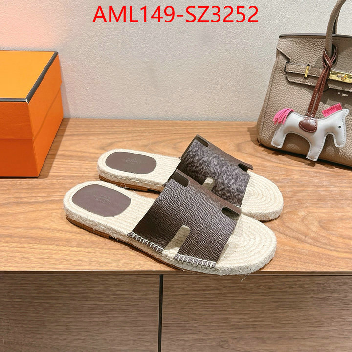 Women Shoes-Hermes aaaaa ID: SZ3252 $: 149USD