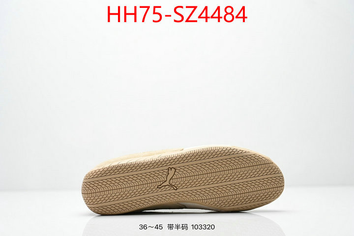 Men Shoes-PUMA aaaaa+ replica ID: SZ4484 $: 75USD