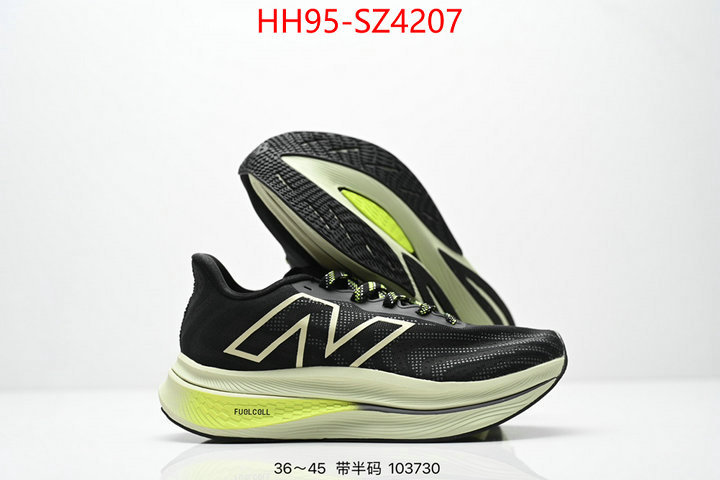 Men Shoes-New Balance buy sell ID: SZ4207 $: 95USD