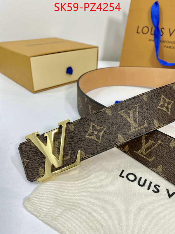Belts-LV how to start selling replica ID: PZ4254 $: 59USD