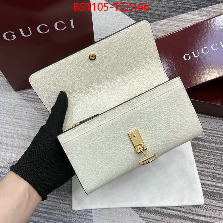 Gucci Bags(TOP)-Wallet- fashion ID: TZ2466 $: 105USD,