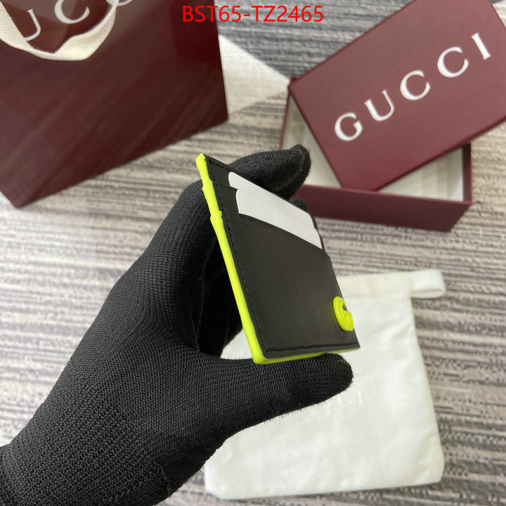 Gucci Bags(TOP)-Wallet- how to find designer replica ID: TZ2465 $: 65USD,