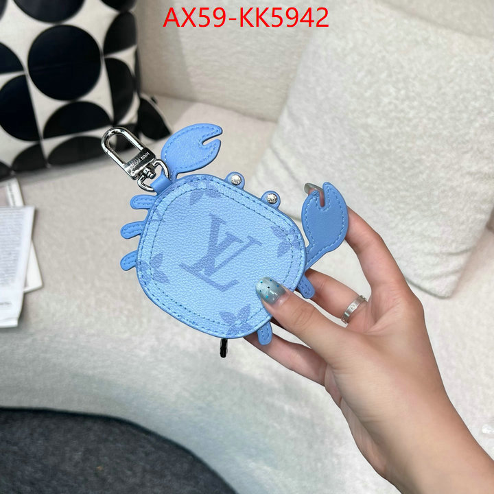 Key pendant-LV aaaaa ID: KK5942 $: 59USD