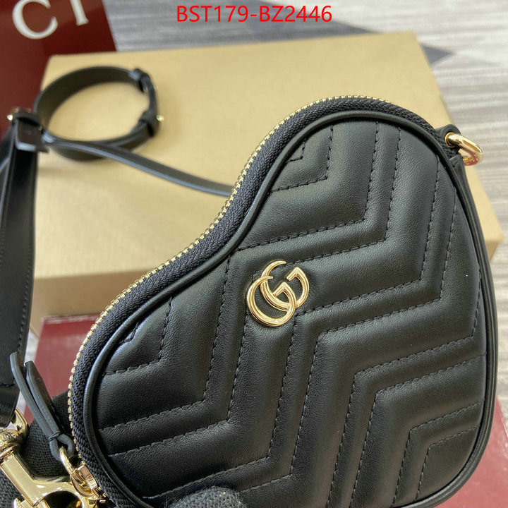 Gucci Bags(TOP)-Marmont is it ok to buy ID: BZ2446 $: 179USD,